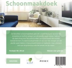 Droogdoeken Set 2 Droogdoeken + 2 Microvezel Schoonmaakdoeken -Schoonmaakproducten Winkel 1200x1122 4