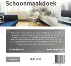 Droogdoek Set 2 Droogdoeken + 2 Microvezel Schoonmaakdoeken 22 Droogdoek Set 2 Droogdoeken + 2 Microvezel Schoonmaakdoeken -Schoonmaakproducten Winkel 1200x1123 4