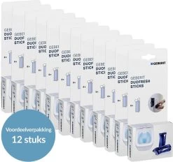 Geberit DuoFresh Sticks 1 Verpakking Met 8 Stuks -Schoonmaakproducten Winkel 1200x1125 3