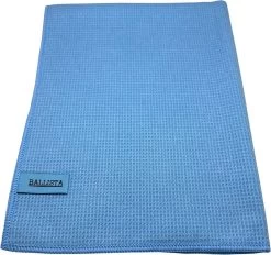 Ballista Ramenset Raamdoeken Droogdoek 45 X 60 Cm + Nanofiber 40 X 40 Cm Beide In Het Blauw Klasse 1 -Schoonmaakproducten Winkel 1200x1127