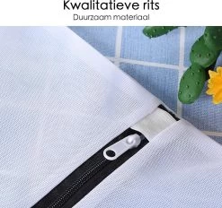 Merkloos Waszakken - Wasnetten - Bescherm Je Wasgoed En Wasmachine - Packing Cubes - Travel Organizer - 7 Stuks 18 Merkloos Waszakken - Wasnetten - Bescherm Je Wasgoed En Wasmachine - Packing Cubes - Travel Organizer - 7 Stuks -Schoonmaakproducten Winkel 1200x1128 2