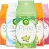 AirWick Freshmatic Pure Mix Pakket - Citrus / Pure Cotton / Pure Honeydew & Cucumber / Mango Splash / Pure Kersenbloem -Schoonmaakproducten Winkel 1200x1130 1