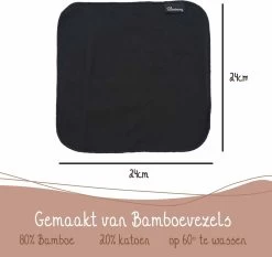 Bamboozy Vaatdoekjes Zwart 3 Stuks Herbruikbaar Keukenpapier Unpaper Towel Bamboevezels Plasticvrij 12 Bamboozy Vaatdoekjes Zwart 3 Stuks Herbruikbaar Keukenpapier Unpaper Towel Bamboevezels Plasticvrij -Schoonmaakproducten Winkel 1200x1130 2