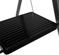 Excellent Houseware Inklapbare Keukentrap - 2 Treden - Tot 150kg - Metaal -Schoonmaakproducten Winkel 1200x1130
