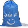 Wonair - Grote Waszak - 60x90cm - Hemelsblauw - Met Trekkoord En Draagband -Schoonmaakproducten Winkel 1200x1139 1