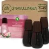 Air Wick Essential Mist Automatische Luchtverfrisser - Verfrissende Pioen En Jasmijn - 3 Navullingen -Schoonmaakproducten Winkel 1200x1142 7