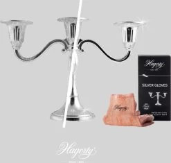 Hagerty Silver Gloves - Geïmpregneerde Handschoenen Voor Het Reinigen Van Zilver En Verzilverde Items 13 Hagerty Silver Gloves - Geïmpregneerde Handschoenen Voor Het Reinigen Van Zilver En Verzilverde Items -Schoonmaakproducten Winkel 1200x1144