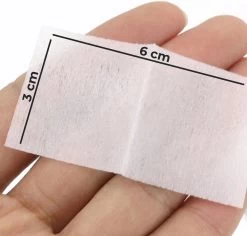 Merkloos Desinfectie Doekjes - 70% Isopropyl Alcohol - 200 Stuks -Schoonmaakproducten Winkel 1200x1145 3