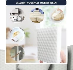 10x Wonderspons | Powerspons | Extra Sterk | Melamine Spons -Schoonmaakproducten Winkel 1200x1148 10