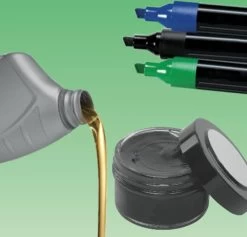 HG Vlekweg 2 - 50ml - Voor O.a. Vlekken Van Viltstift, Vet, Olie & Schoensmeer -Schoonmaakproducten Winkel 1200x1150