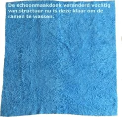 Merkloos Ramenset Raamdoeken Microvezel Glasdoeken Droogdoek Ramen 9 Merkloos Ramenset Raamdoeken Microvezel Glasdoeken Droogdoek Ramen -Schoonmaakproducten Winkel 1200x1153 8