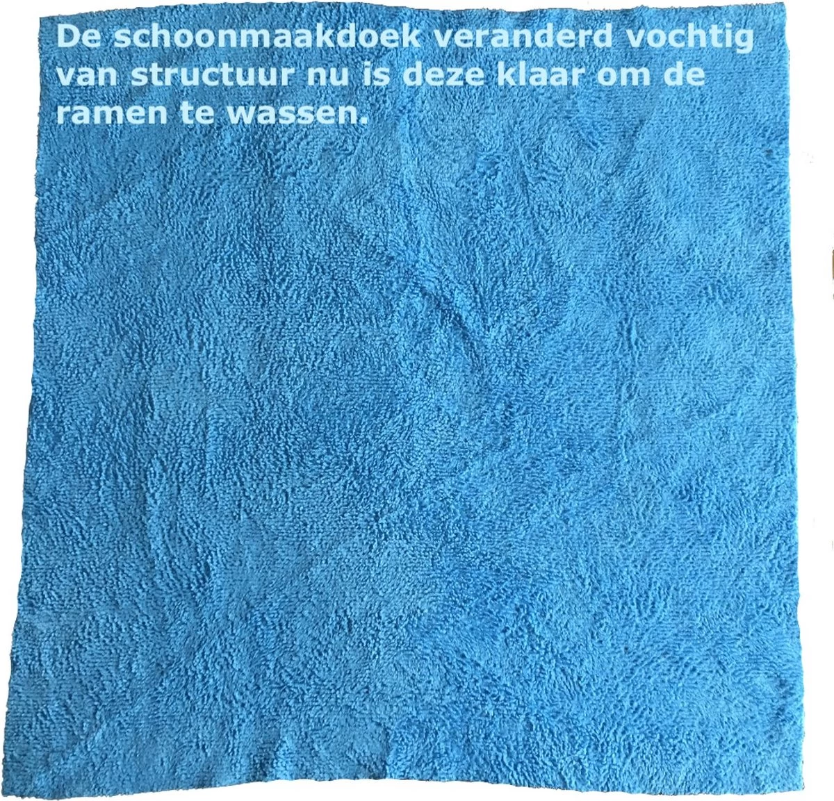 Merkloos Ramenset Raamdoeken Microvezel Glasdoeken Droogdoek Ramen 5 Merkloos Ramenset Raamdoeken Microvezel Glasdoeken Droogdoek Ramen - Afbeelding 3