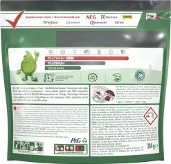 Dreft Original All In One Vaatwastabletten Regular - Voordeelverpakking 5 X 21 Stuks 13 Dreft Original All In One Vaatwastabletten Regular - Voordeelverpakking 5 X 21 Stuks -Schoonmaakproducten Winkel 1200x1155 2