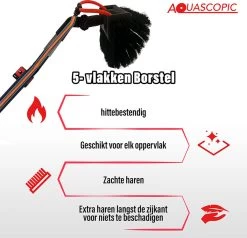 Aquascopic - Telescoopsteel Set Met Borstel - 7,2 Meter 15 Aquascopic - Telescoopsteel Set Met Borstel - 7,2 Meter -Schoonmaakproducten Winkel 1200x1155 3
