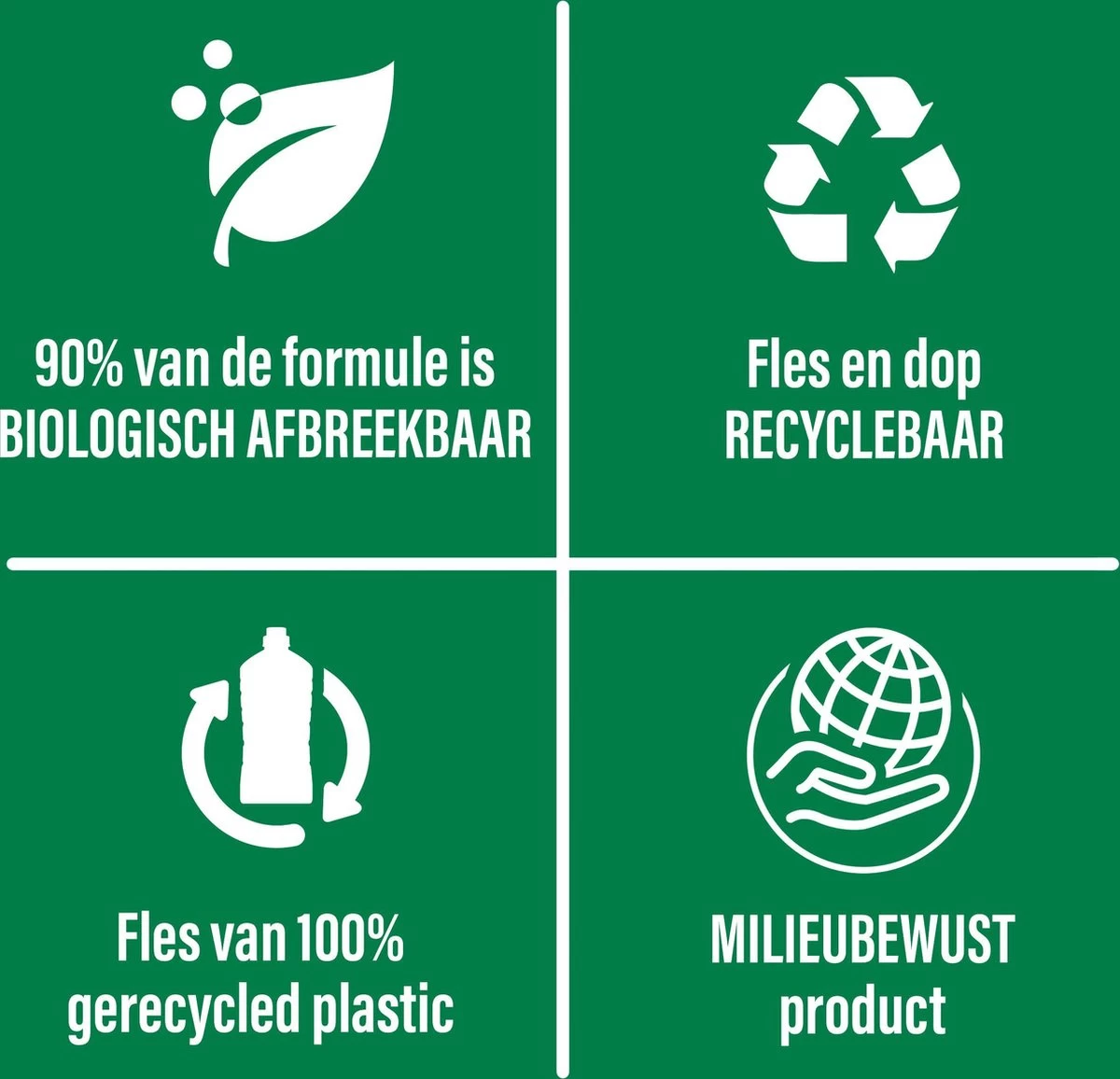 Ajax® Ajax Allesreiniger Fête Des Fleurs Hibiscus 6 X 1L - Voordeelverpakking 7 Ajax® Ajax Allesreiniger Fête Des Fleurs Hibiscus 6 X 1L - Voordeelverpakking - Afbeelding 5