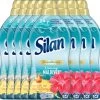 Silan Aroma Therapy Relaxing Maldives Wasverzachter - 8 X 54 Wasbeurten - Voordeelverpakking -Schoonmaakproducten Winkel 1200x1157 1