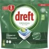 Dreft Original All In One Vaatwastabletten Regular - Voordeelverpakking 5 X 21 Stuks -Schoonmaakproducten Winkel 1200x1159 4