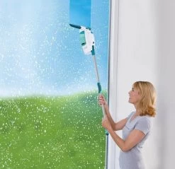 Leifheit - Telescoopsteel Met Draaiknop - 110-190 Cm - Click System -Schoonmaakproducten Winkel 1200x1162 5