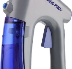 Swiss Pro+ Ruitenreiniger 3 In 1 WV 2 Blue Edition Window Vac - Ca. 120 M² - Waterzuiger - Incl. Smalle Zuigmond - Oplaadbaar - Raamwisser - Streeploos - Clicksystem - 2 Microvezeldoekjes - Met Sprayfunctie - Low Noise - Hepafilter -Schoonmaakproducten Winkel 1200x1162 6