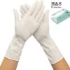 H&S PROTECTOR - Extra Lang Nitril Handschoenen - 305mm Lang - Wegwerp Handschoenen - Wit - M - Poedervrij - 100 Stuks -Schoonmaakproducten Winkel 1200x1162 7