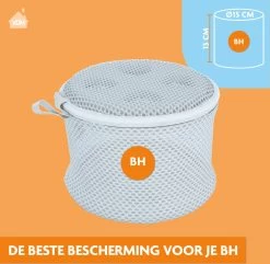LaundrySpecialist BH Waszakjes - Set Van 3 Stuks -Schoonmaakproducten Winkel 1200x1173 1