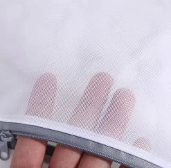 Merkloos Waszakken | Set Van 5 Waszakjes Met Rits - Waszak - Wasnet - Kledingzakjes - BH Was Zakjes - Laundry Bag Set Voor Ondergoed - Kleding - Delicaat Wasgoed - Wasmachine Zakjes - Wasgoed -Schoonmaakproducten Winkel 1200x1174