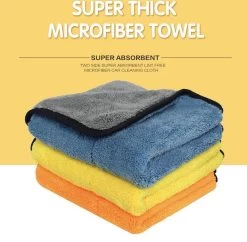 Droogdoek Auto - Watermagneet - Microvezel - Doek - 45 X 38 Cm - Blauw - Super Zacht! 17 Droogdoek Auto - Watermagneet - Microvezel - Doek - 45 X 38 Cm - Blauw - Super Zacht! -Schoonmaakproducten Winkel 1200x1176 10