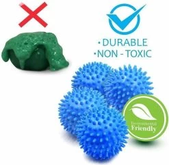 Merkloos Droger Ballen PVC – Herbruikbare Wasdroger Bollen – Snellere Droogtijd – - Wasbollen - 6 Stuks 13 Merkloos Droger Ballen PVC – Herbruikbare Wasdroger Bollen – Snellere Droogtijd – - Wasbollen - 6 Stuks -Schoonmaakproducten Winkel 1200x1176