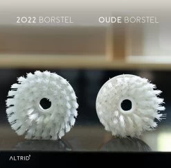 Altrid Elektrische Schoonmaakborstel - Oplaadbaar - Verbeterde Versie - 3 Opzetstukken - Poetsmachine - Handborstel - Schrobborstel - Schrobber - Reinigingsborstel - Schoonmaakmiddelen -Schoonmaakproducten Winkel 1200x1177 7