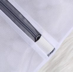 Merkloos Waszakken | Set Van 5 Waszakjes Met Rits - Waszak - Wasnet - Kledingzakjes - BH Was Zakjes - Laundry Bag Set Voor Ondergoed - Kleding - Delicaat Wasgoed - Wasmachine Zakjes - Wasgoed -Schoonmaakproducten Winkel 1200x1179