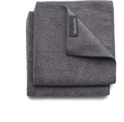 Brabantia Microvezel Schoonmaakdoekjes 2 St.