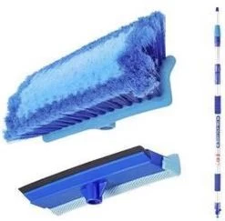 PROPLUS Pro Plus Wasborstel - Heavy Duty - Telescopische Steel - Uitschuifbaar Tot 3 Meter 29 PROPLUS Pro Plus Wasborstel - Heavy Duty - Telescopische Steel - Uitschuifbaar Tot 3 Meter -Schoonmaakproducten Winkel 1200x1180 3