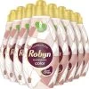 Robijn Klein & Krachtig Rosé Chique Vloeibaar Wasmiddel - 8 X 19 Wasbeurten - Voordeelverpakking -Schoonmaakproducten Winkel 1200x1183 1