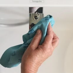 Super Shine Microvezel Schoonmaakdoek - Large - 40 X 35 Cm - Wasbaar - Supersterk - Hygiënisch -Schoonmaakproducten Winkel 1200x1183 10