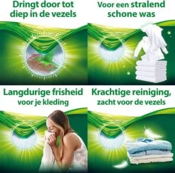 Persil® Persil Power Gel Vloeibaar Wasmiddel - Voordeelverpakking - 6 X 25 Wasbeurten. -Schoonmaakproducten Winkel 1200x1183 4