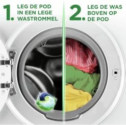 Ariel All In 1 Wasmiddel Pods+ Vlekverwijderaar - Wascapsules - Voordeelverpakking - 3 X 35 Wasbeurten -Schoonmaakproducten Winkel 1200x1184