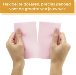 Robijn Classics Color Wasmiddeldoekjes 16 Wasstrips -Schoonmaakproducten Winkel 1200x1184 3