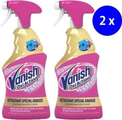 Vanish Oxi Action Gold Vlekverwijderaar Spray - 500ml X2 -Schoonmaakproducten Winkel 1200x1184 4