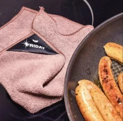 Klud Klud Vaatdoek Set - 7 Dagen - Mauve -Schoonmaakproducten Winkel 1200x1184 9