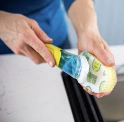 Scrub Daddy - Dish Washer - Scrub Mommy - Afwas Borstel - Incl. 2 Extra Sponzen 10 Scrub Daddy - Dish Washer - Scrub Mommy - Afwas Borstel - Incl. 2 Extra Sponzen -Schoonmaakproducten Winkel 1200x1186 5