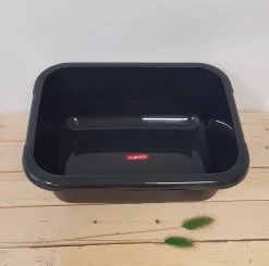 Curver Afwasbak Rechthoekig - 9 Liter - Antraciet -Schoonmaakproducten Winkel 1200x1188 8