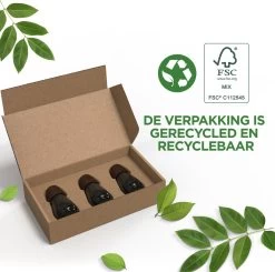 Air Wick Essential Mist Automatische Luchtverfrisser - Ontspannende Lavendel - 3 Navullingen -Schoonmaakproducten Winkel 1200x1191 14