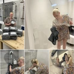 F.R.M. Tegelwerk Quick Dry Droogdoek™ Eigen Ontwerp Droogdoek Voor Badkamer 40x60 -Schoonmaakproducten Winkel 1200x1191 17