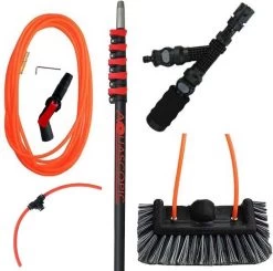 Aquacopic - Telescoopsteel Set Met Borstel - 11 Meter -Schoonmaakproducten Winkel 1200x1191 5