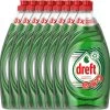 Dreft Platinum Quickwash Original - Vloeibaar Afwasmiddel - Tot 3x Sneller Schoonmaken Van Het Vet - Voordeelverpakking 8 X 780ml -Schoonmaakproducten Winkel 1200x1193 1