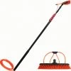 Aqua2Go Telescoopsteel 7,2 Meter - Lichtgewicht Aluminium - 40 Cm. Borstel - Ramen Wassen - Zonnepanelen -Schoonmaakproducten Winkel 1200x1194 9