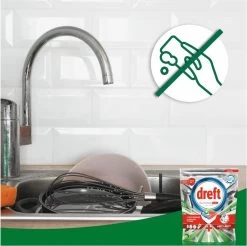 Dreft Platinum Plus All In One Lemon - 95 Stuks - Vaatwastabletten 14 Dreft Platinum Plus All In One Lemon - 95 Stuks - Vaatwastabletten -Schoonmaakproducten Winkel 1200x1197 10