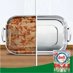 Dreft Platinum Plus All In One Lemon - 95 Stuks - Vaatwastabletten 11 Dreft Platinum Plus All In One Lemon - 95 Stuks - Vaatwastabletten -Schoonmaakproducten Winkel 1200x1198 23