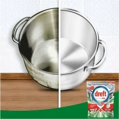 Dreft Platinum Plus All In One Lemon - 95 Stuks - Vaatwastabletten 13 Dreft Platinum Plus All In One Lemon - 95 Stuks - Vaatwastabletten -Schoonmaakproducten Winkel 1200x1198 24