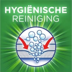 Ariel All In 1 Wasmiddel Pods +Vezelbescherming - 3x43 Wasbeurten - Voordeelverpakking -Schoonmaakproducten Winkel 1200x1198 3